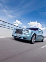Rolls-Royce Phantom 102EX Concept 2011 года